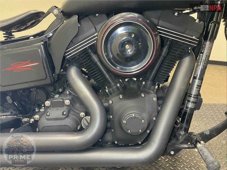 2015 Harley-Davidson FXDB STREET BOB — фото 6