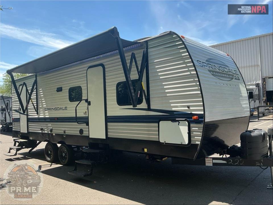 2024 Keystone Rv M-261 BHC - SPRINGDALE SERIES — фото 1