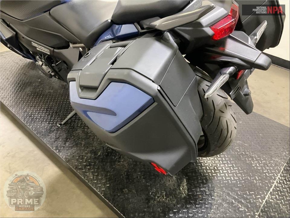 2022 Suzuki GSX1000GTPM2 GSX-S1000GT+ — фото 18