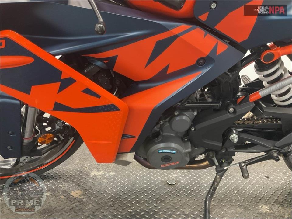 2022 Ktm RC 390 — фото 7