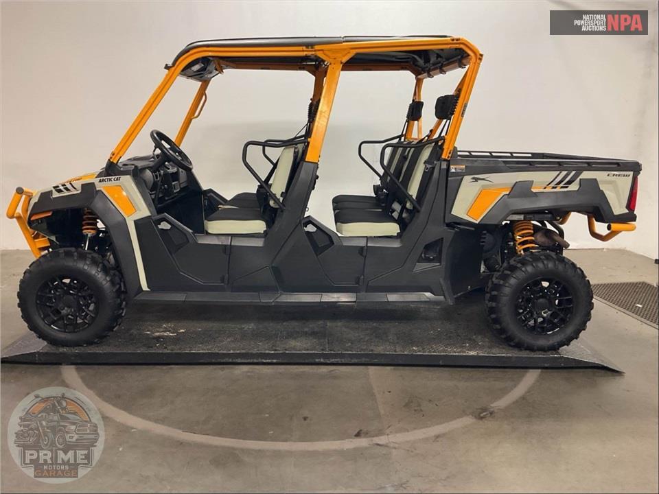 2023 Arctic Cat PROWLER PRO CREW EPS — фото 3