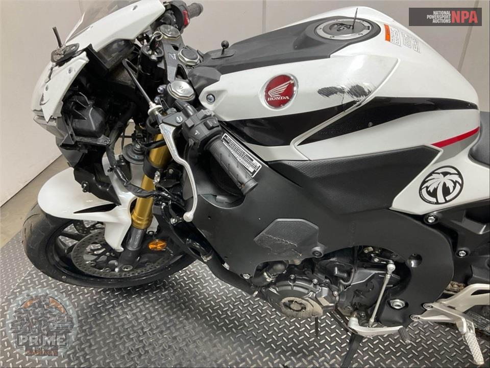 2026 Honda CBR1000RR — фото 19