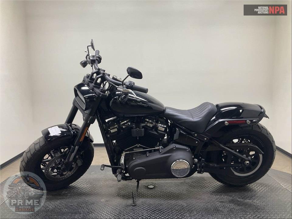 2021 Harley-Davidson FXFBS FAT BOB 114 — фото 3