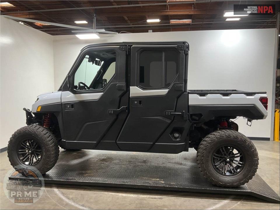2021 Polaris RANGER CREW XP 1000 NORTHSTAR ULTIMATE — фото 3