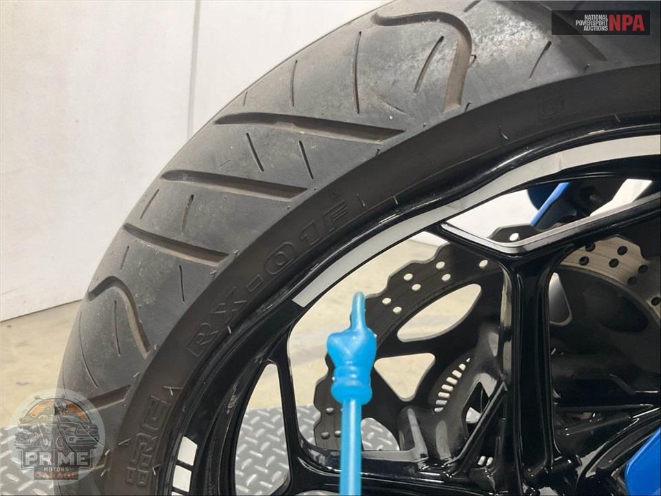 2017 Kawasaki EX300BHF NINJA 300 ABS — фото 27