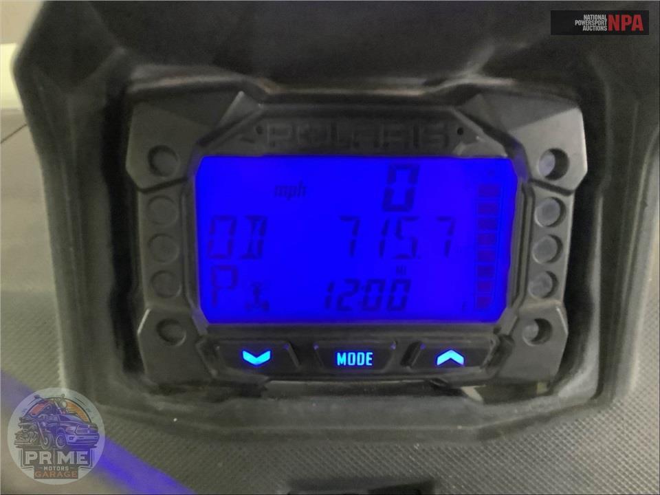 2022 Polaris PRO XD FULL-SIZE DIESEL CREW EPS COMMERCIAL — фото 5