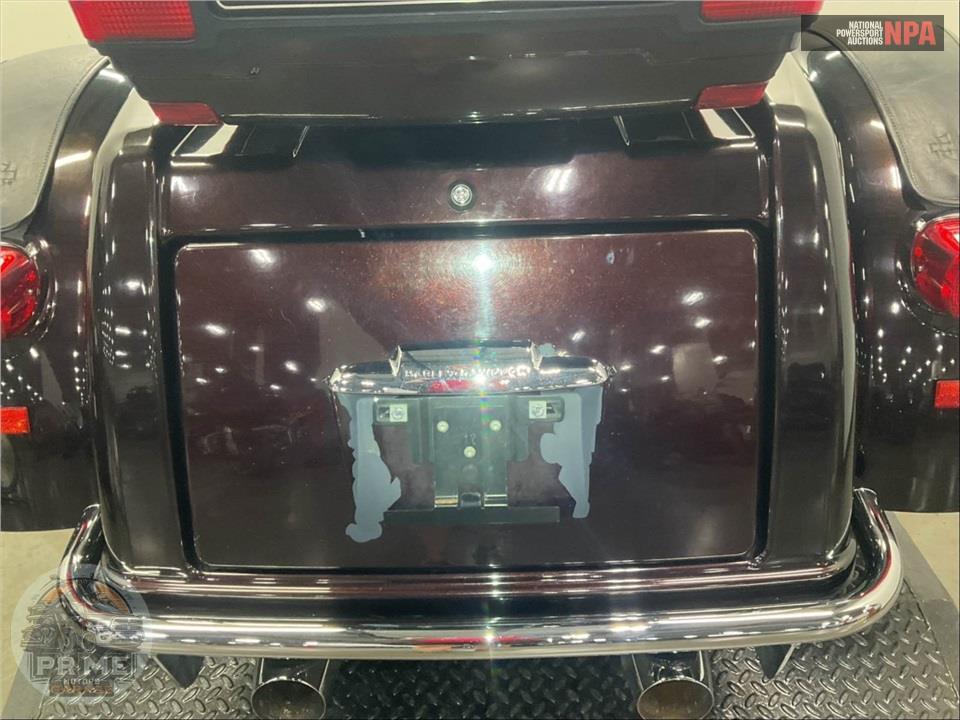 2011 Harley-Davidson FLHTCUTG TRIGLIDE UL CLSC — фото 28