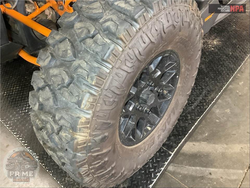 2025 Can-Am MAVERICK X3 MAX DS TURBO — фото 27