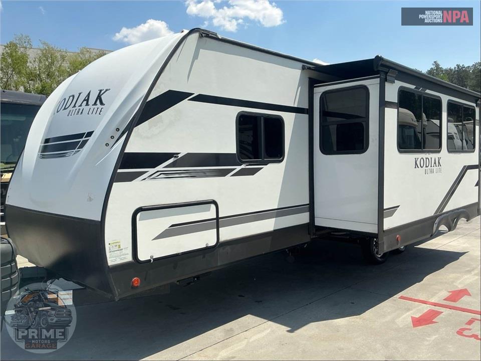 2021 Kodiak By Dutchmen M-261RBSL - ULTRA LITE SERIES — фото 2