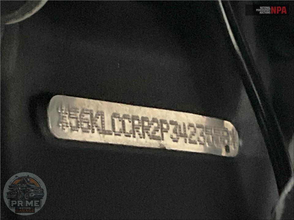 2023 Indian Motorcycle CHALLENGER DARK HORSE (SMOKE) — фото 22