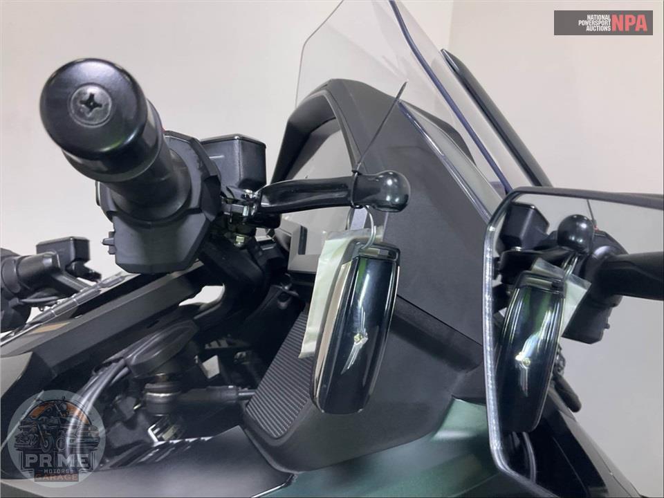 2024 Honda GL1800B GOLDWING — фото 9