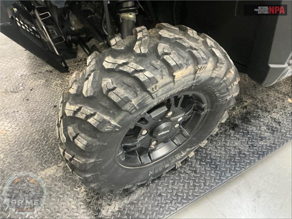 2024 Polaris RANGER CREW XP 1000 PREMIUM — фото 23