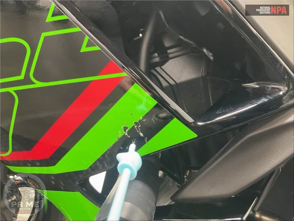 2023 Kawasaki EX650PPSAN NINJA 650 KRT (ABS) — фото 12