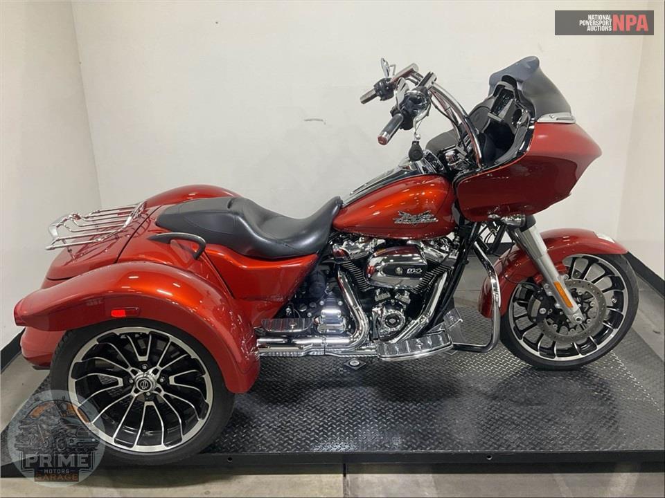 2025 Harley-Davidson FLTRT ROAD GLIDE 3 — фото 1