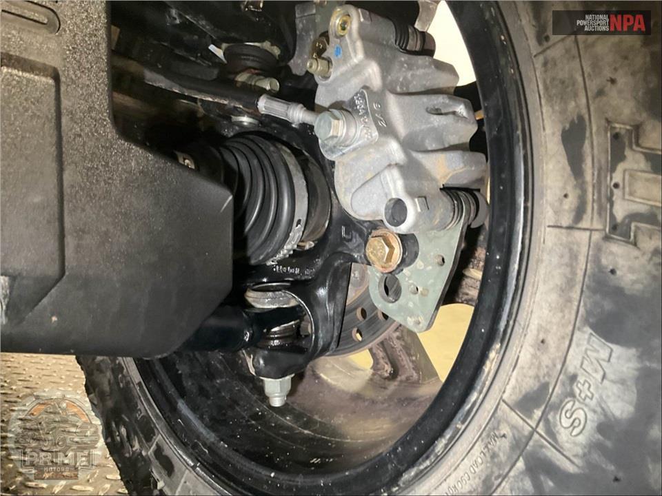 2023 Polaris RANGER CREW 1000 PREMIUM — фото 21