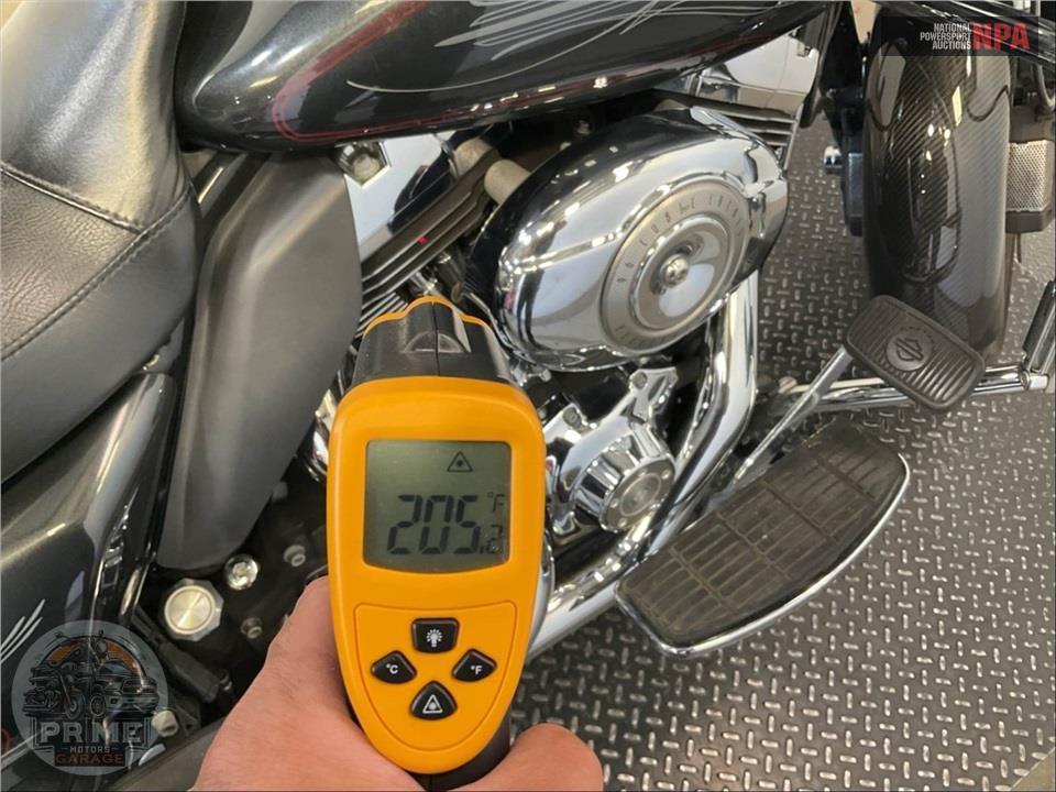 2009 Harley-Davidson FLHTCU ULTRA CLASSIC ELECTRA GLIDE — фото 8