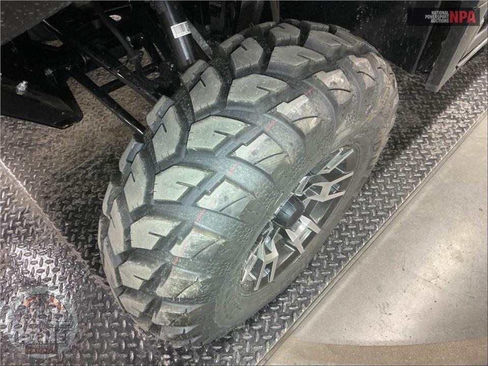 2024 Kawasaki MULE PRO-FXT 1000 PLATINUM RANCH EDITION — фото 15