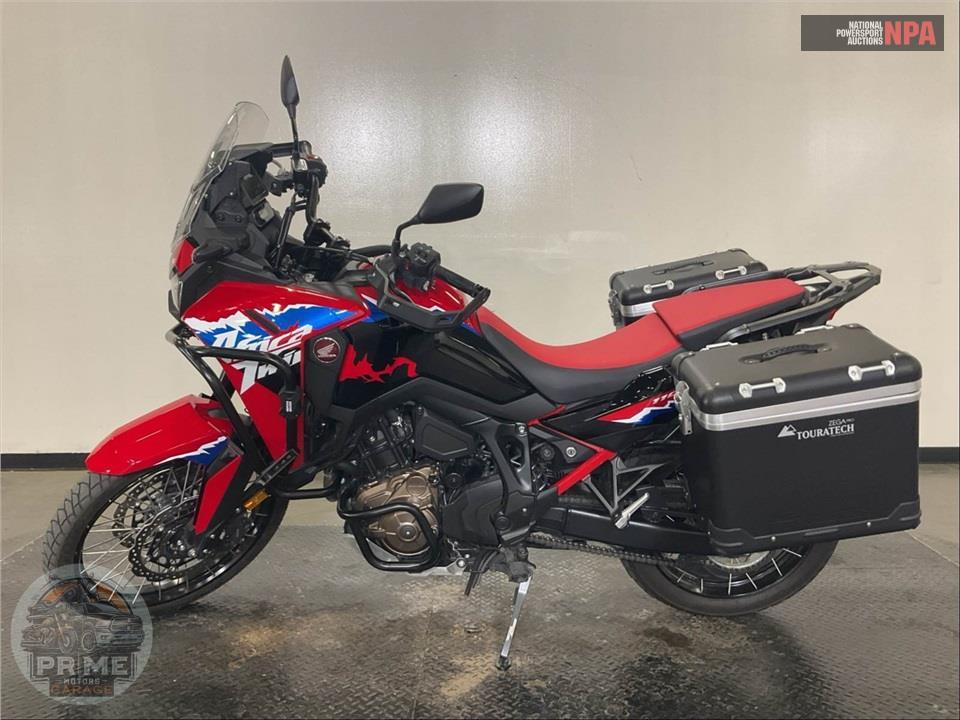 2024 Honda CRF1100D AFRICA TWIN DCT — фото 3