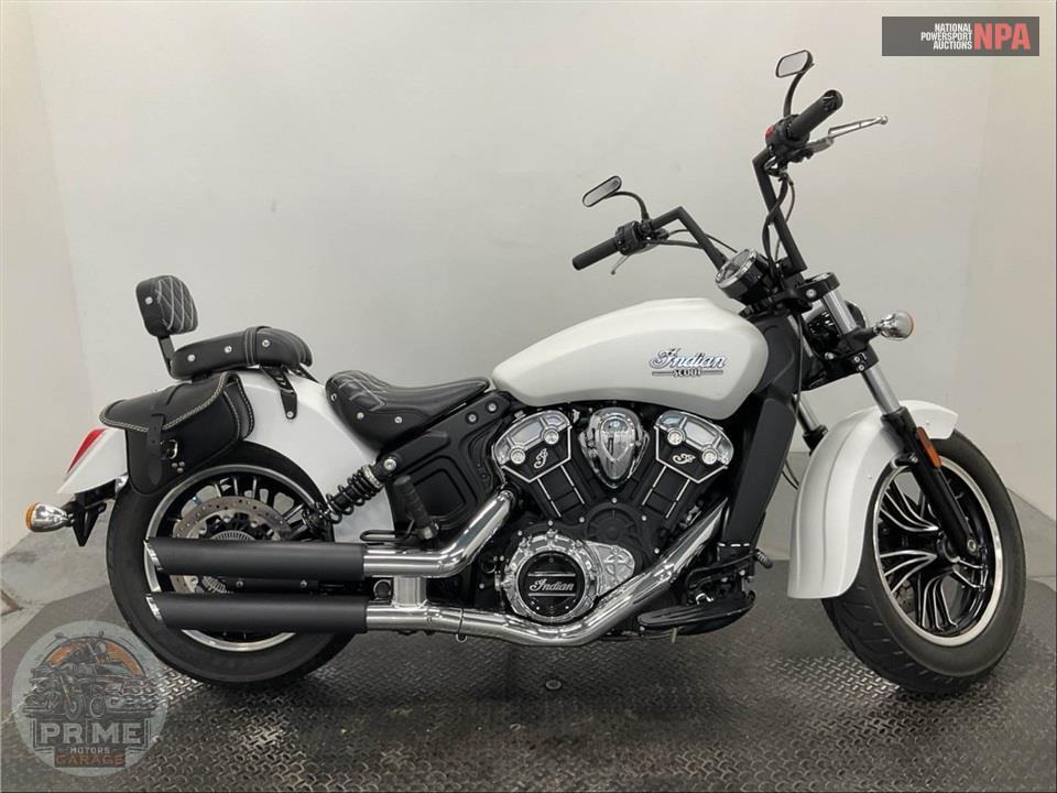 2021 Indian Motorcycle SCOUT (ABS, COLOR) — фото 1