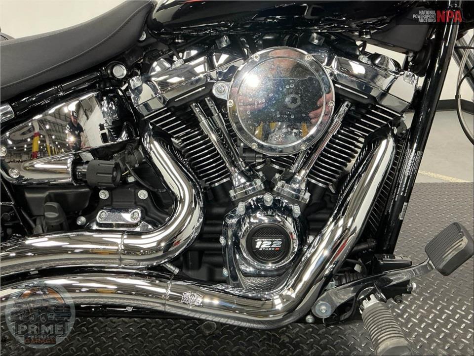 2024 Harley-Davidson FXBR BREAKOUT — фото 6