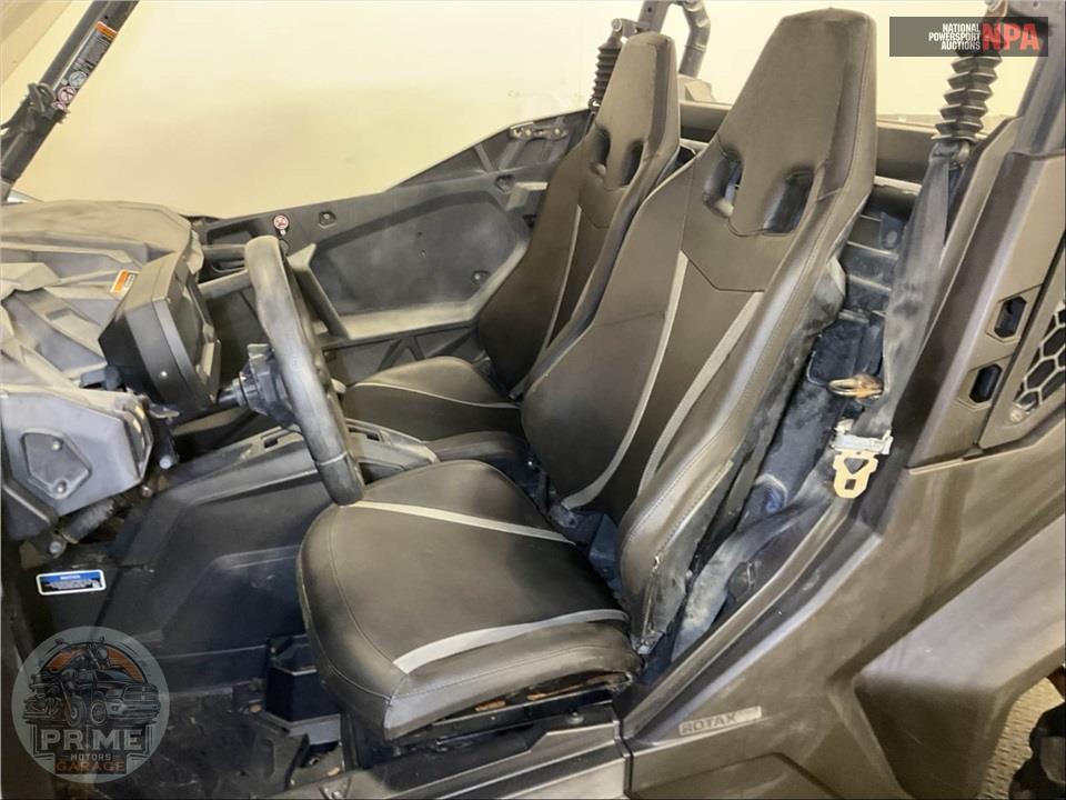 2021 Can-Am COMMANDER XT 1000R — фото 39