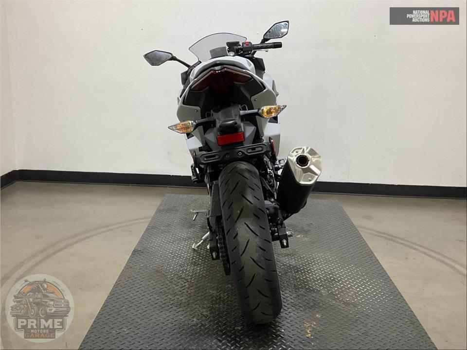 2025 Kawasaki EX500GSFNL NINJA 500 (ABS) — фото 4