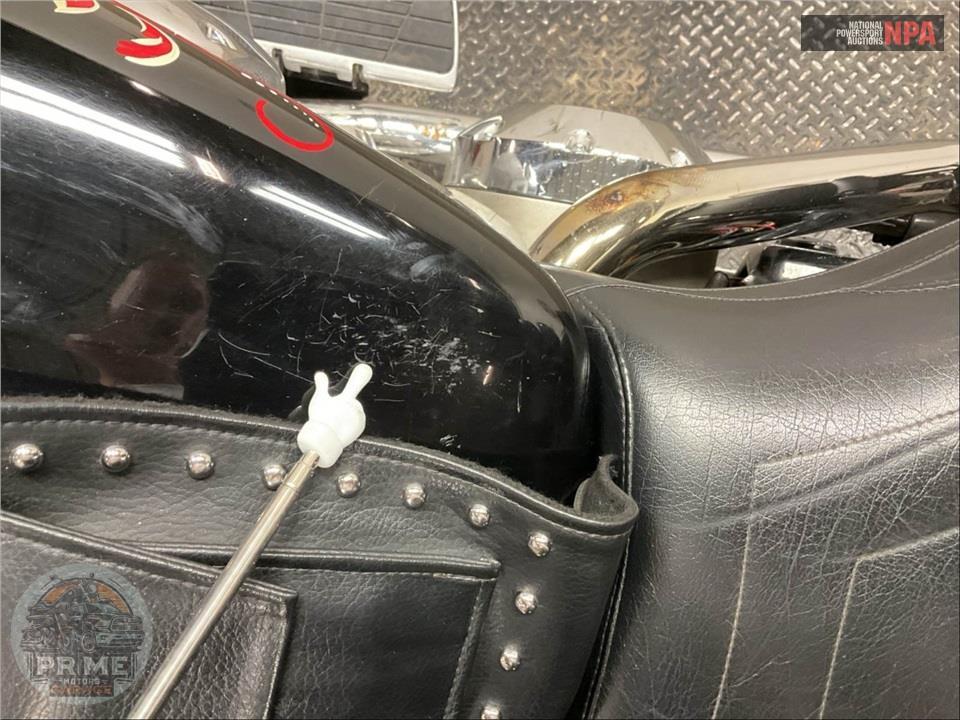 2003 Honda VTX1800R3 RETRO CAST — фото 23