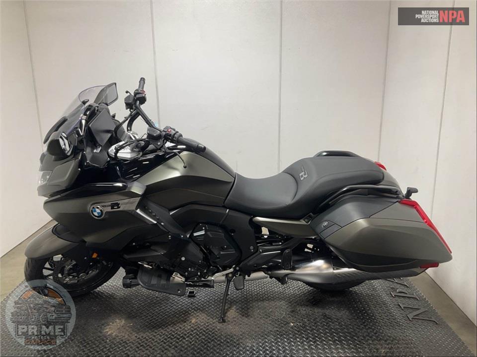 2024 Bmw K 1600 B — фото 3