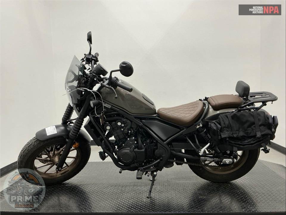 2023 Honda CMX500A2 REBEL FOP (ABS) — фото 3