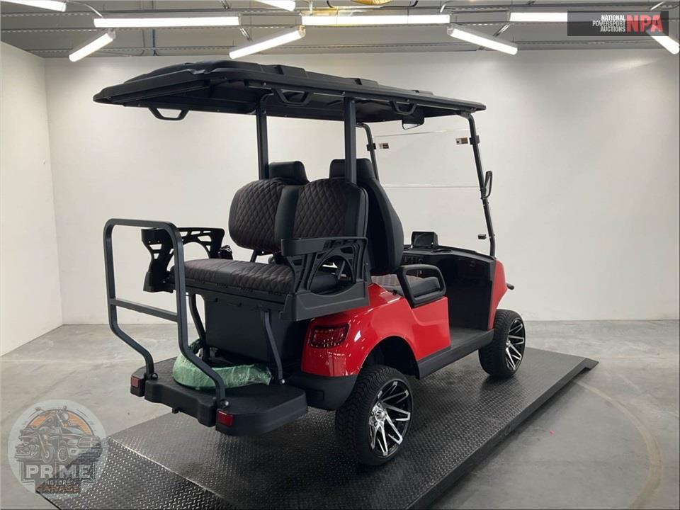 2025 Massimo MVR 2X GOLF CART — фото 4