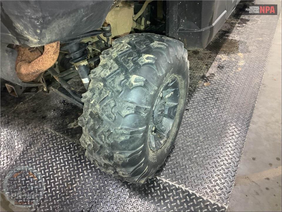 2020 Polaris RANGER CREW 1000 (ELECTRIC POWER STEERING) — фото 36