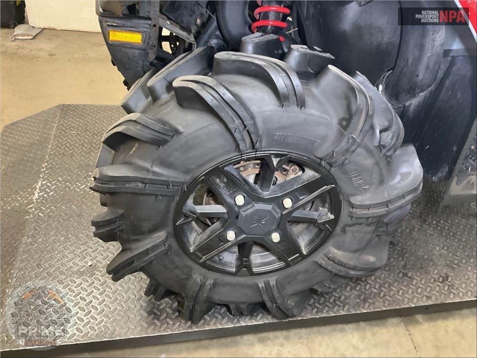2022 Polaris SPORTSMAN 850 HIGH LIFTER — фото 27
