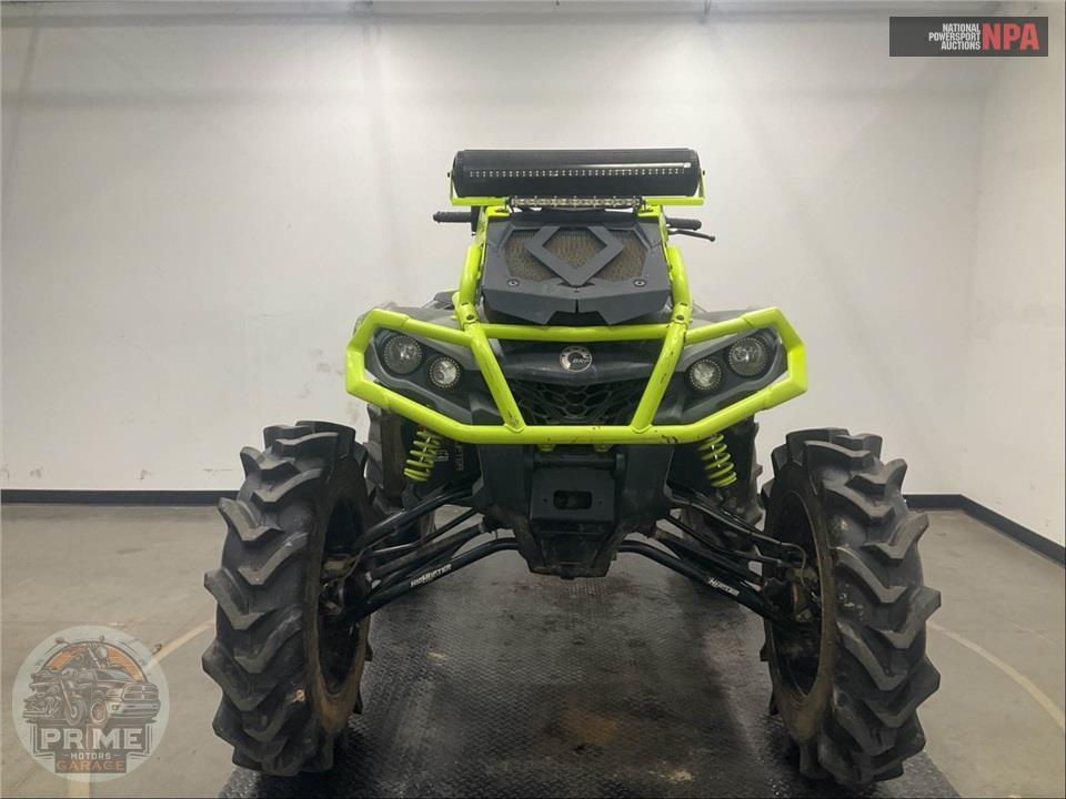 2020 Can-Am OUTLANDER X MR 850 — фото 2