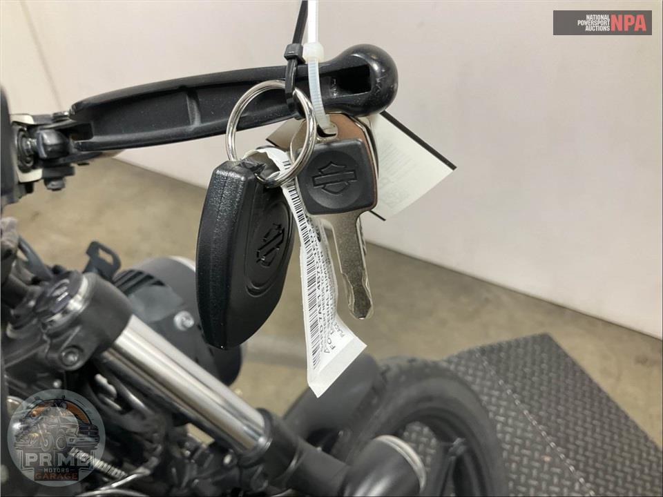 2022 Harley-Davidson RH975 NIGHTSTER — фото 12