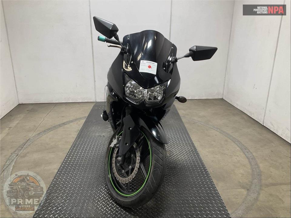 2009 Kawasaki EX250J9FA NINJA 250R — фото 2
