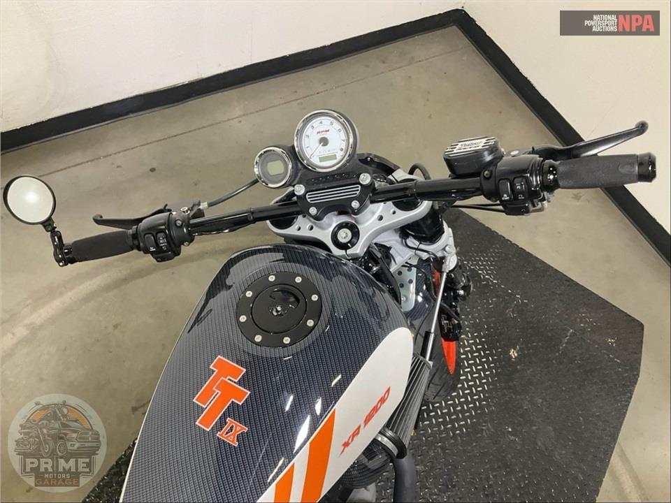 2010 Harley-Davidson XR1200 — фото 18