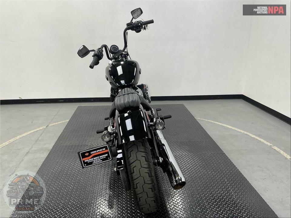 2025 Harley-Davidson FXBB STREET BOB — фото 4