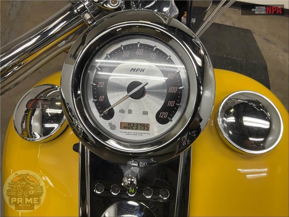 2006 Harley-Davidson FLSTFSE2 — фото 5
