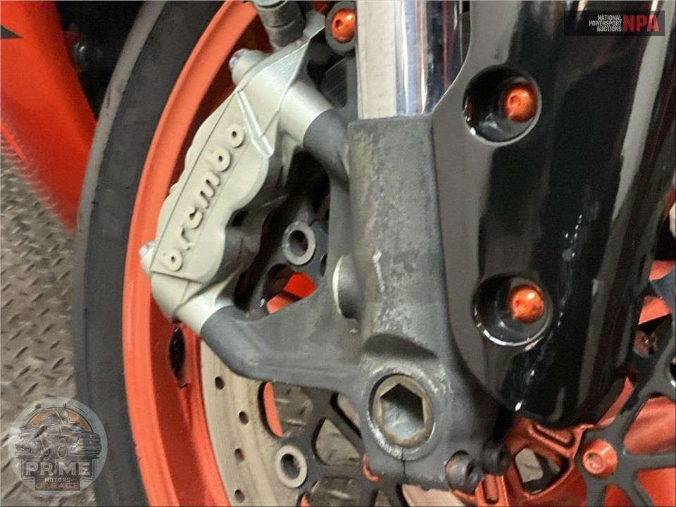 2012 Suzuki GSX-R750L2 — фото 30