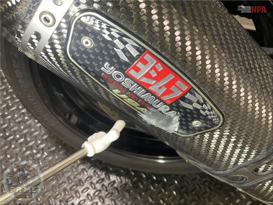 2025 Suzuki GSX-R750M5 — фото 10