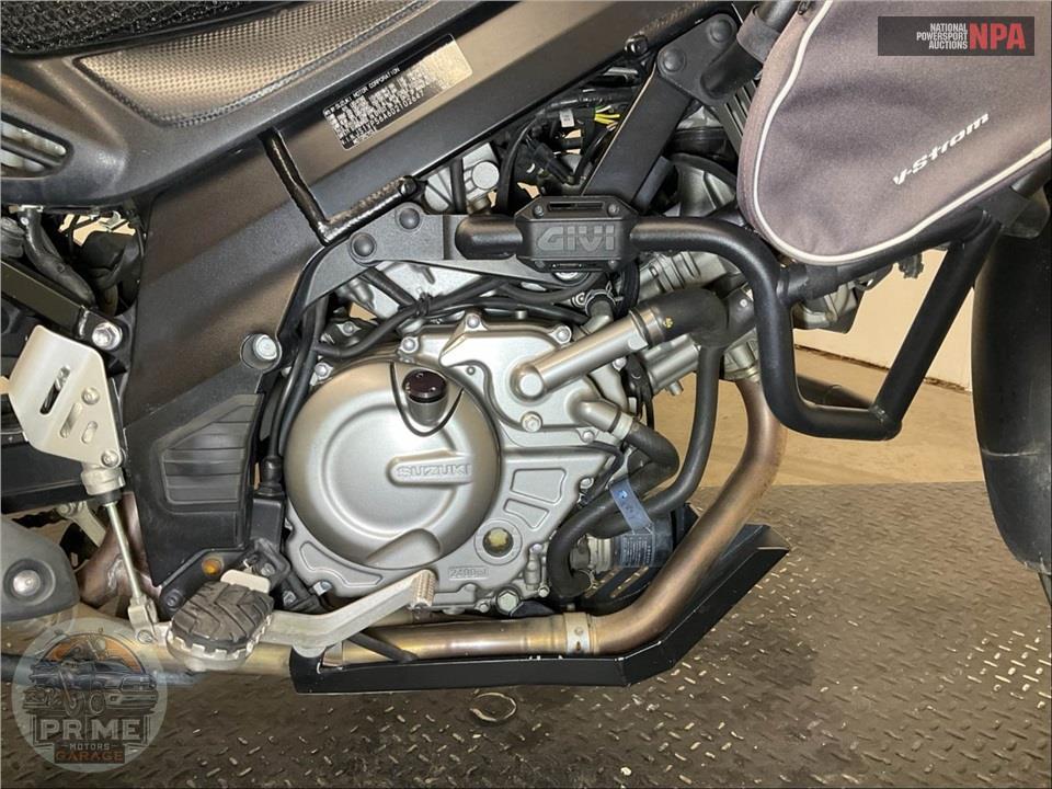 2013 Suzuki DL650AL3 V-STROM ABS — фото 6