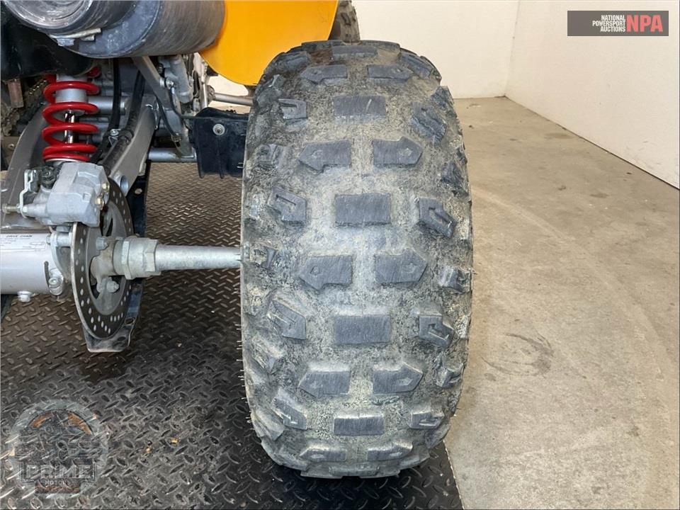 2005 Honda TRX300EX5 SPORTRAX — фото 27