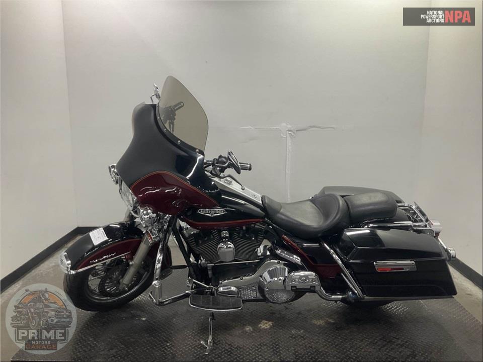 2005 Harley-Davidson FLHRCI ROAD KING CLASSIC — фото 3