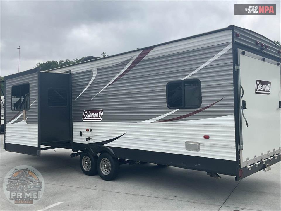 2018 Coleman By Dutchmen M-300TQ - LANTERN TOY HAULER SERIES — фото 3