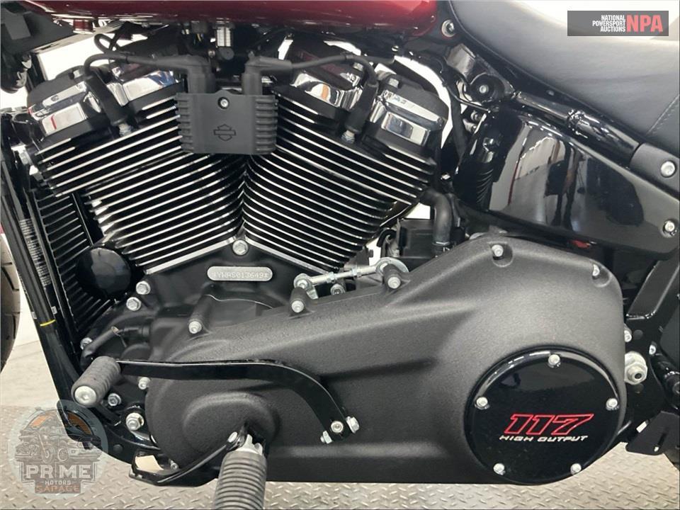 2025 Harley-Davidson FXLRS LOW RIDER S — фото 7