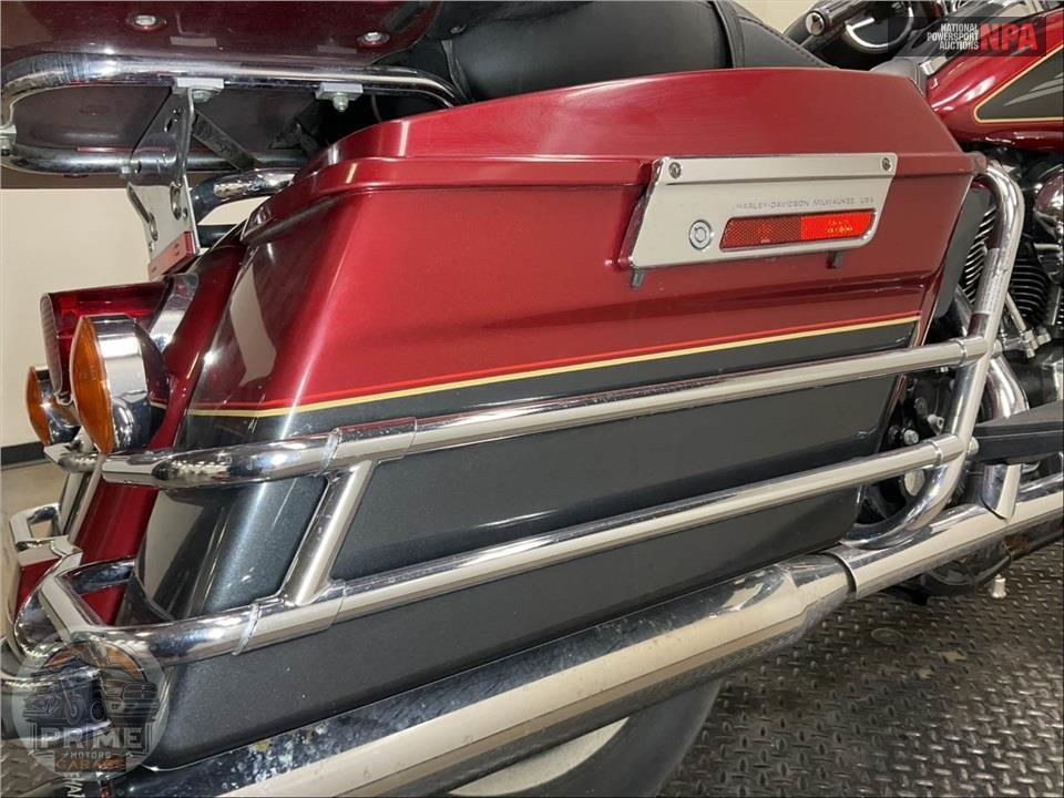 2007 Harley-Davidson FLHTCU ULTRA CLASSIC ELECTRA GLIDE — фото 25