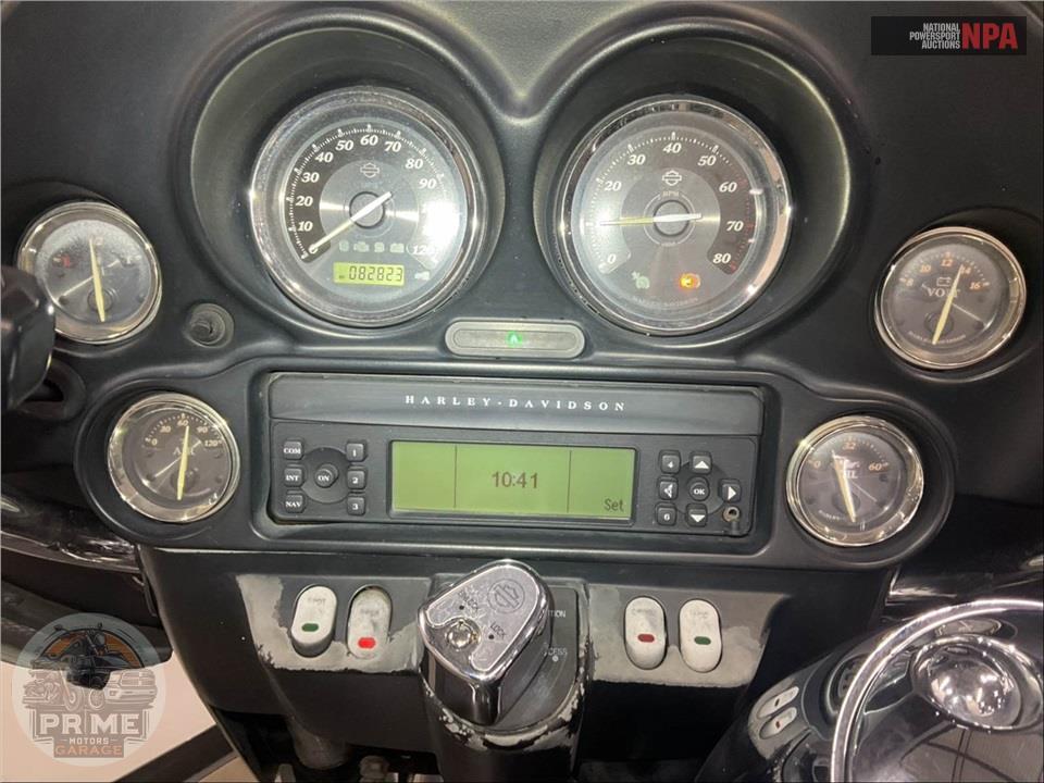 2011 Harley-Davidson FLHTK ELECTRA GLIDE UL LI — фото 5