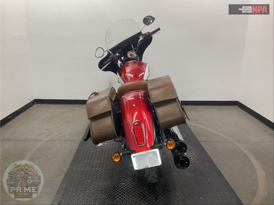 2019 Indian Motorcycle SCOUT ICON (ABS) — фото 4