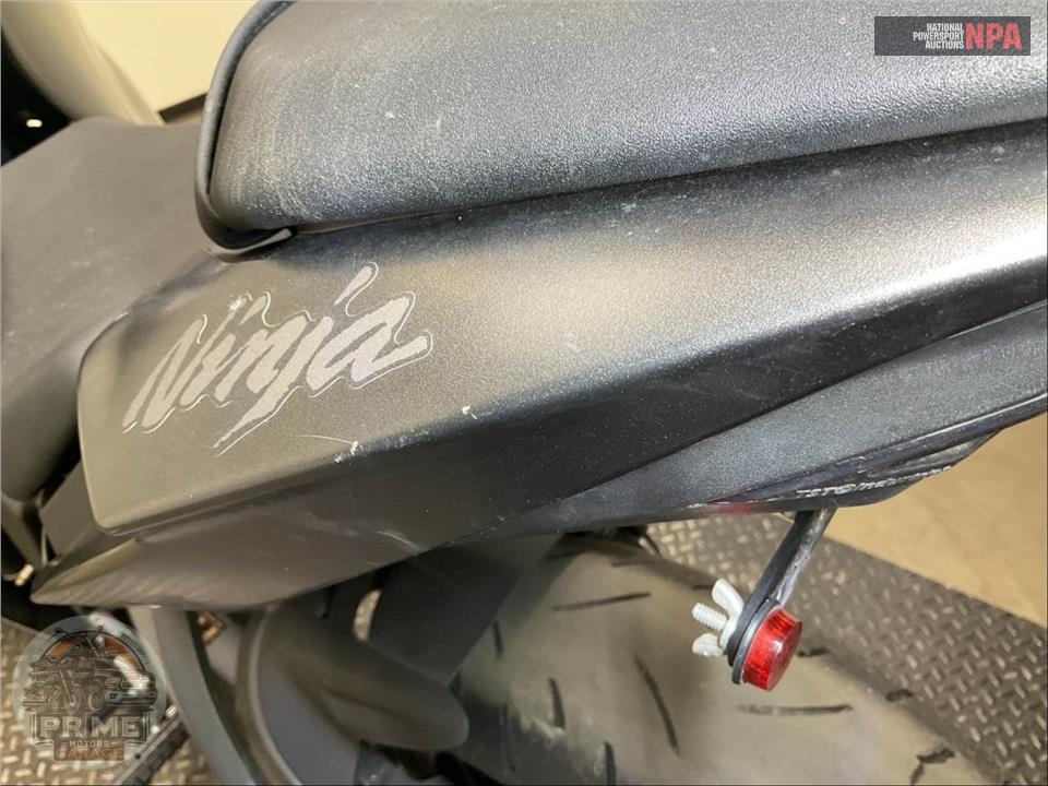 2023 Kawasaki ZX636HPFNN NINJA ZX-6R — фото 16