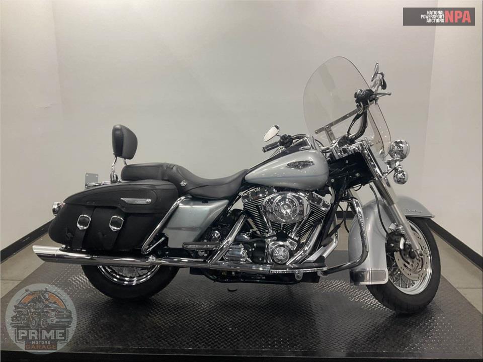 2005 Harley-Davidson FLHRCI ROAD KING CLASSIC — фото 1